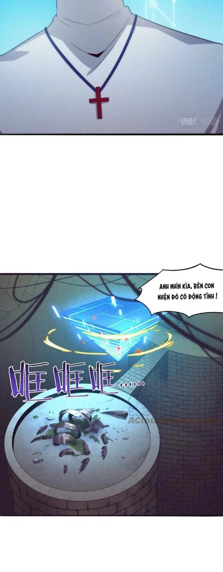 Tiến Hóa Cuồng Triều Chapter 52 - 16