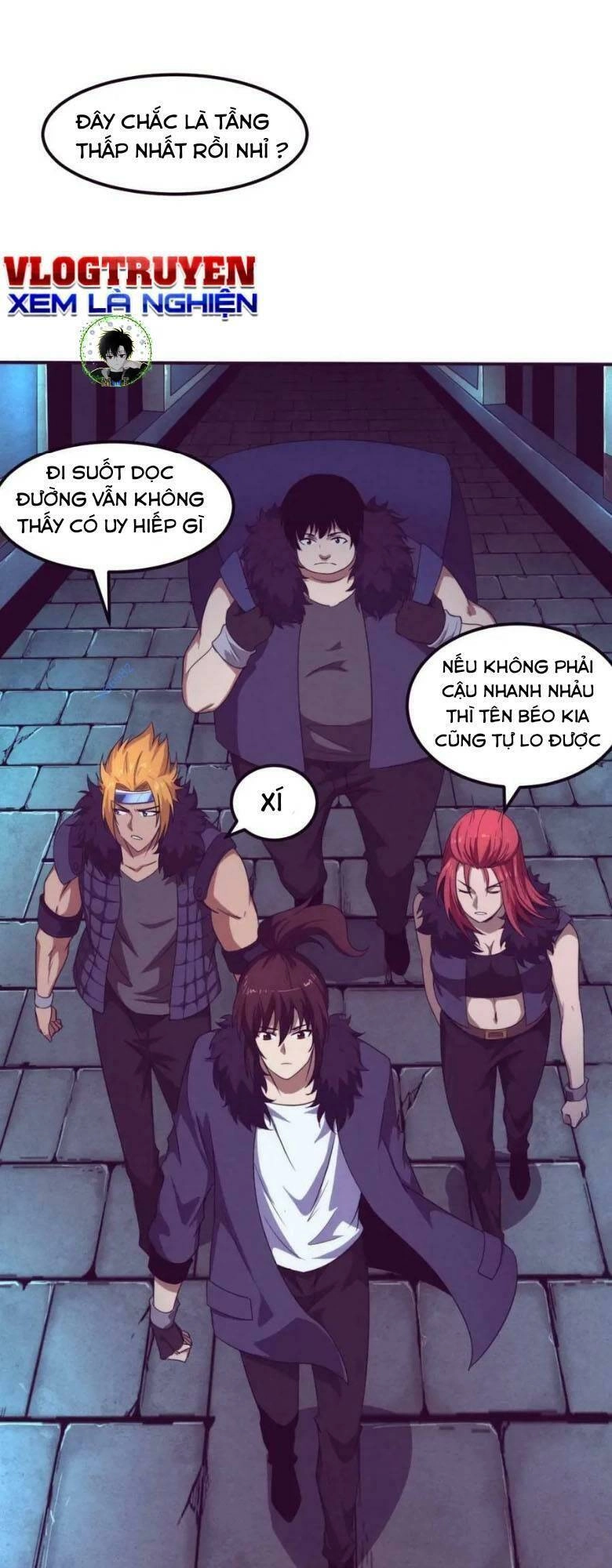 Tiến Hóa Cuồng Triều Chapter 52 - 23