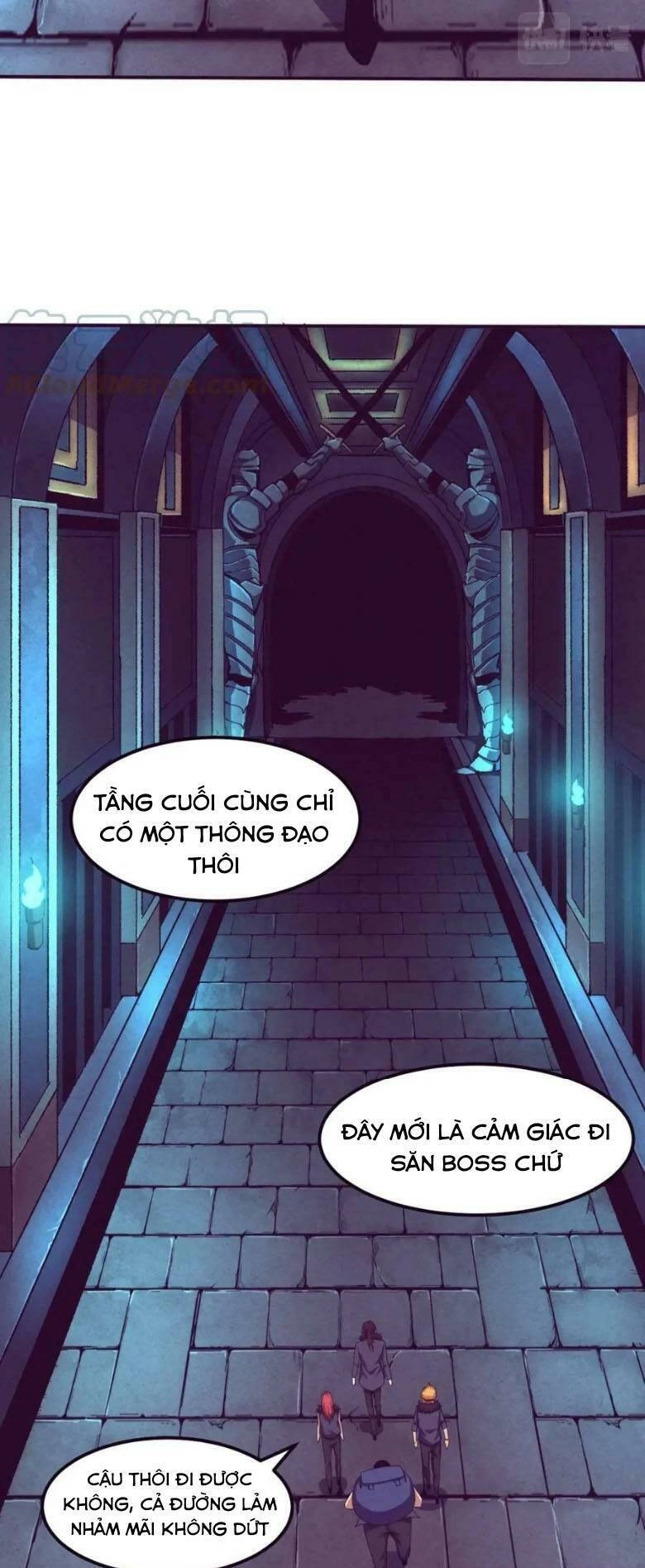 Tiến Hóa Cuồng Triều Chapter 52 - 24