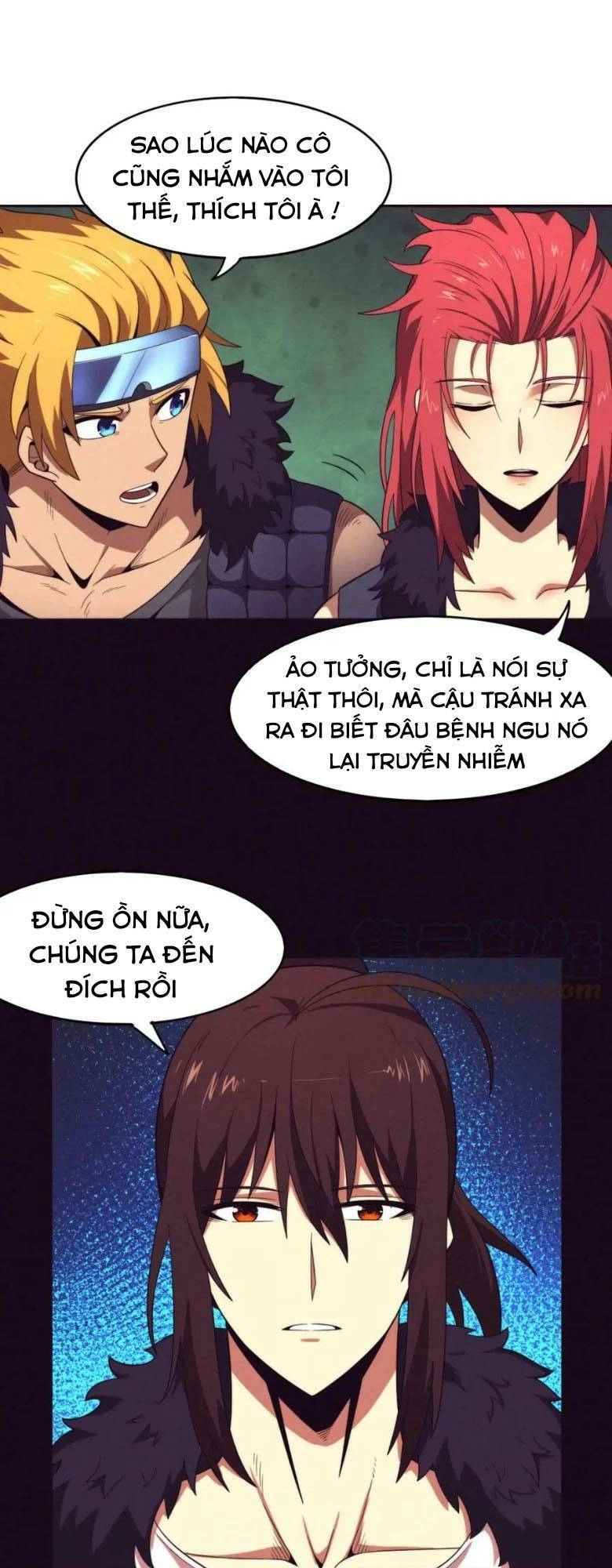 Tiến Hóa Cuồng Triều Chapter 52 - 26