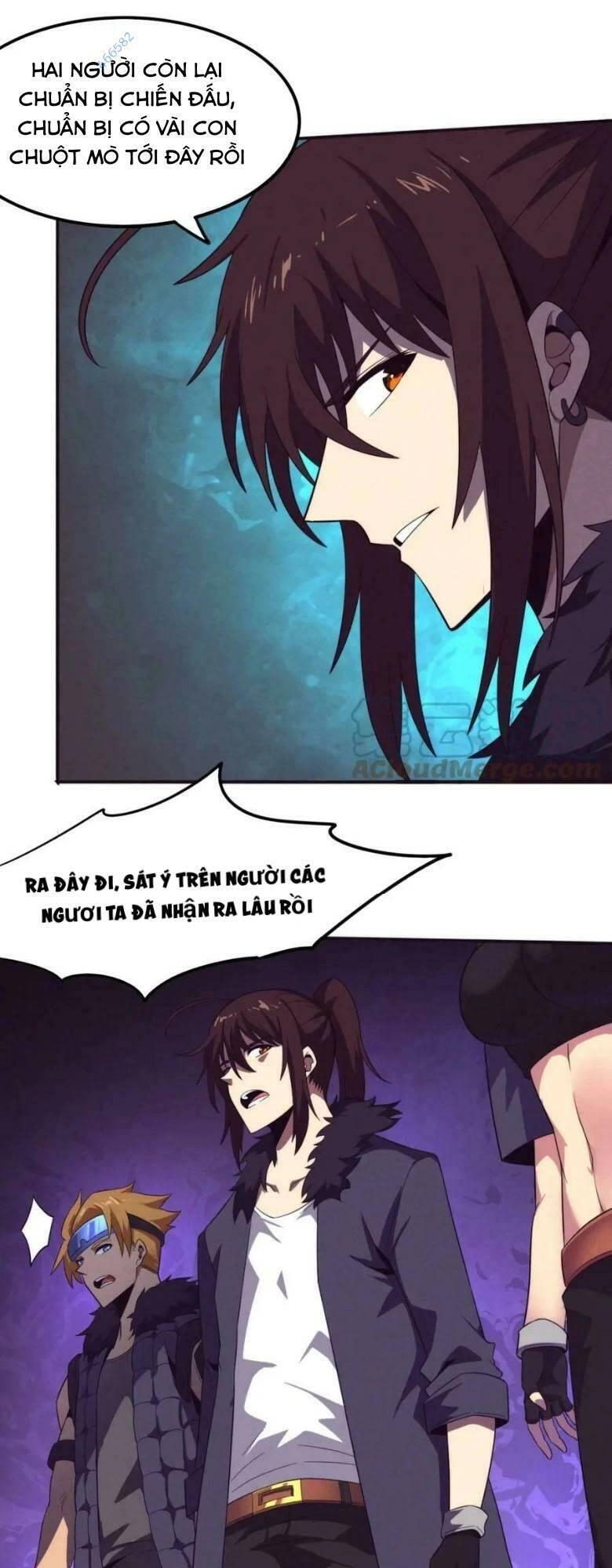 Tiến Hóa Cuồng Triều Chapter 52 - 32