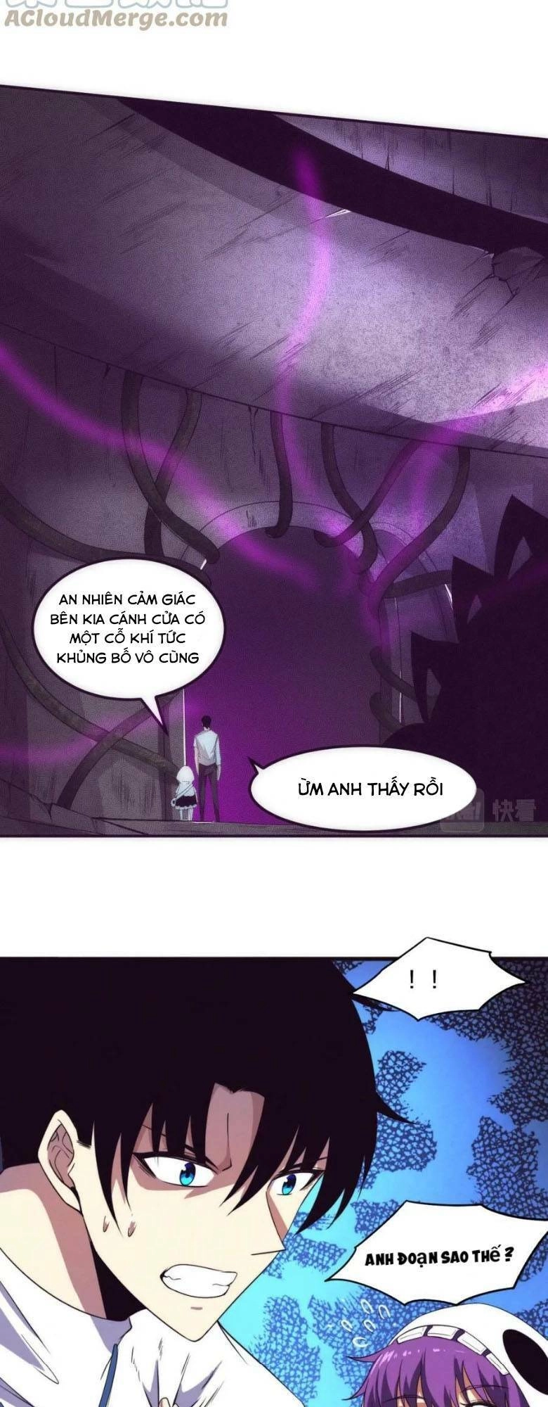 Tiến Hóa Cuồng Triều Chapter 52 - 39