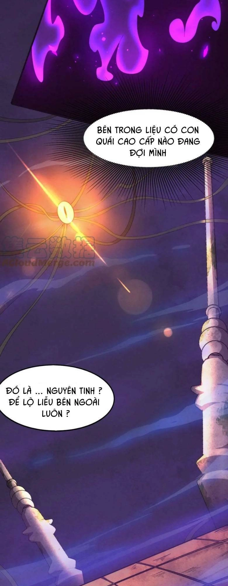 Tiến Hóa Cuồng Triều Chapter 52 - 41