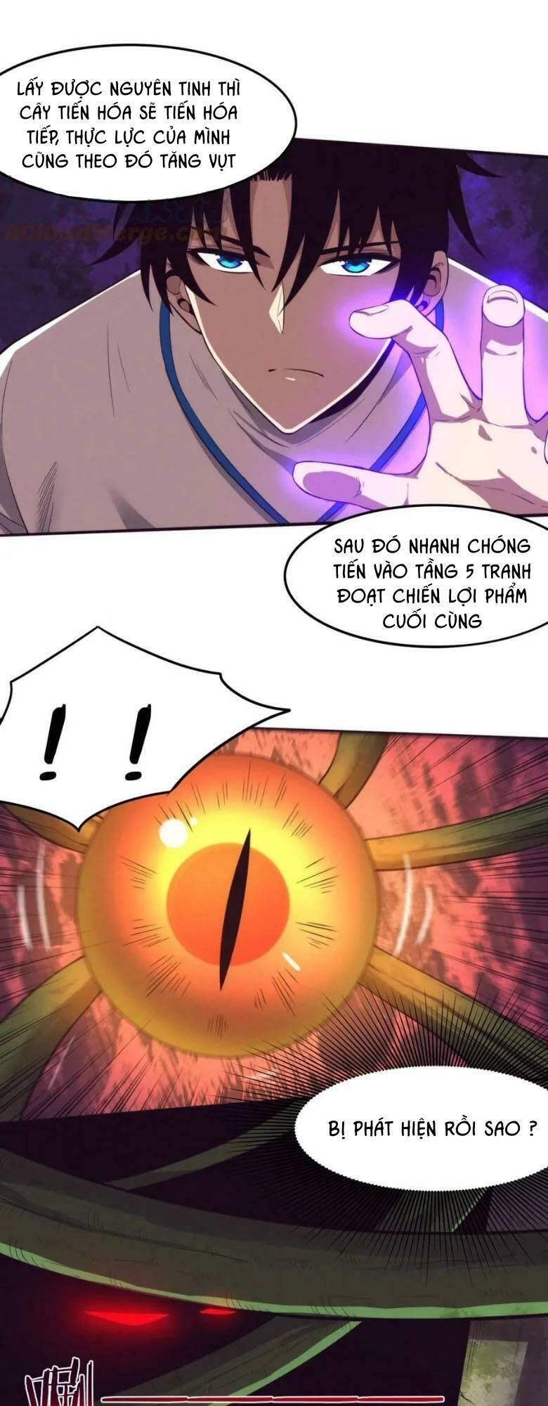 Tiến Hóa Cuồng Triều Chapter 52 - 44