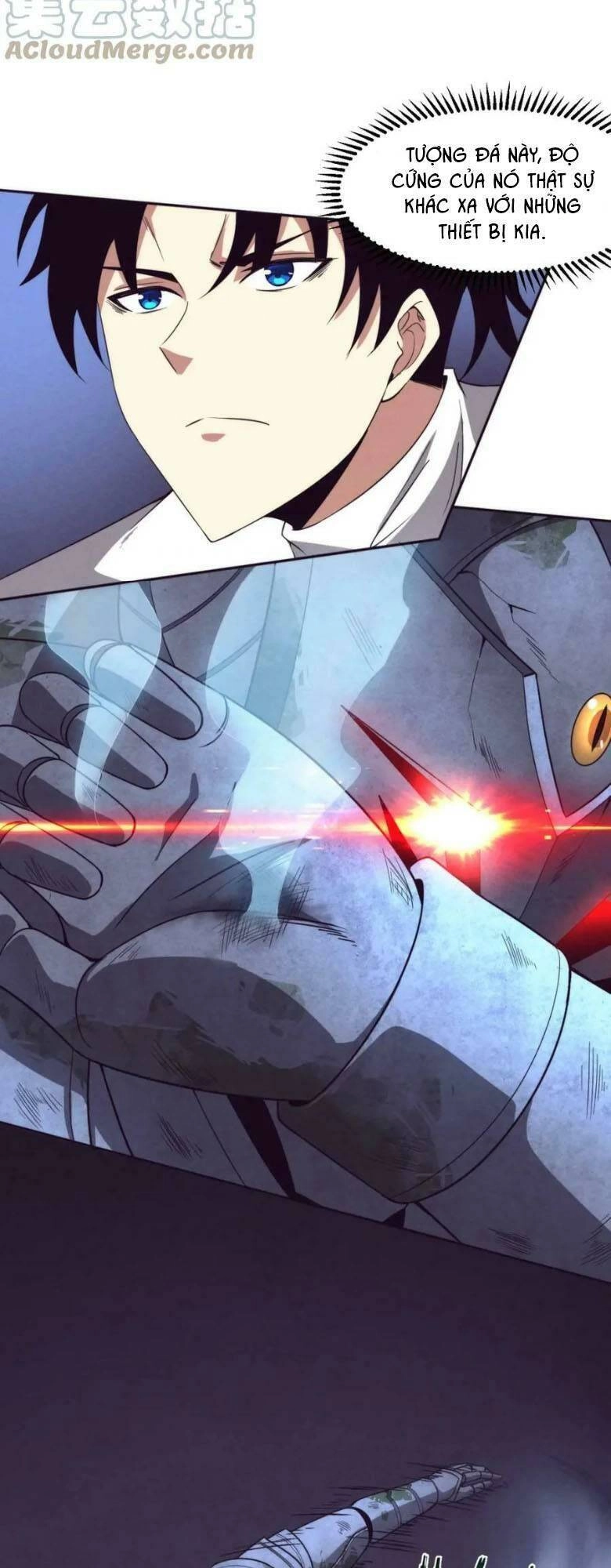 Tiến Hóa Cuồng Triều Chapter 53 - 12