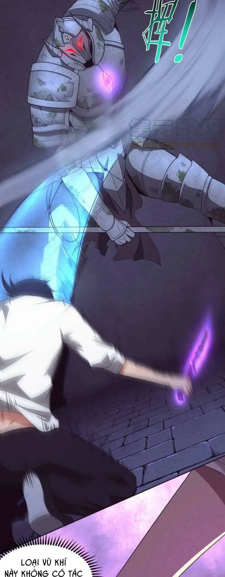 Tiến Hóa Cuồng Triều Chapter 53 - 13