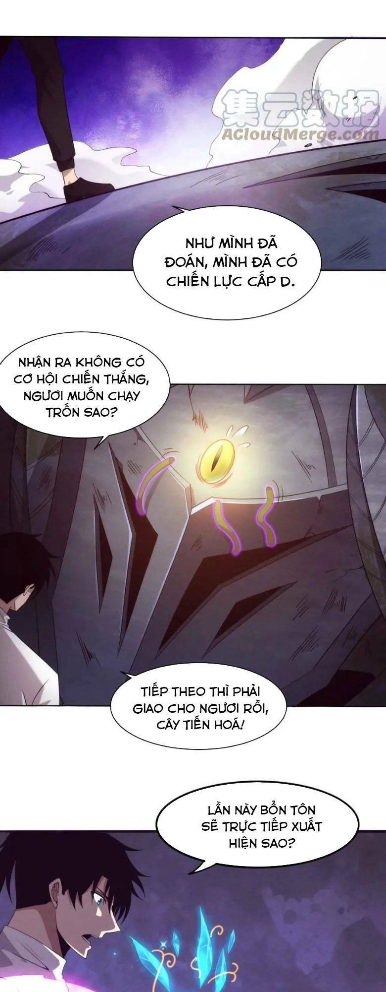 Tiến Hóa Cuồng Triều Chapter 53 - 29