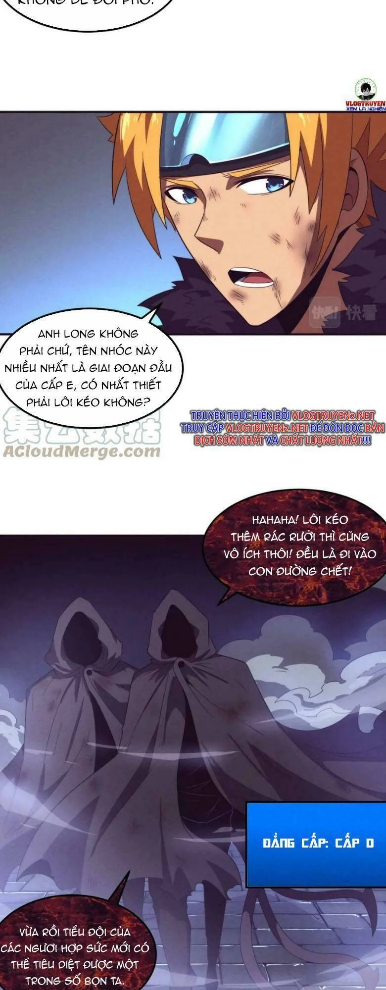 Tiến Hóa Cuồng Triều Chapter 54 - 11