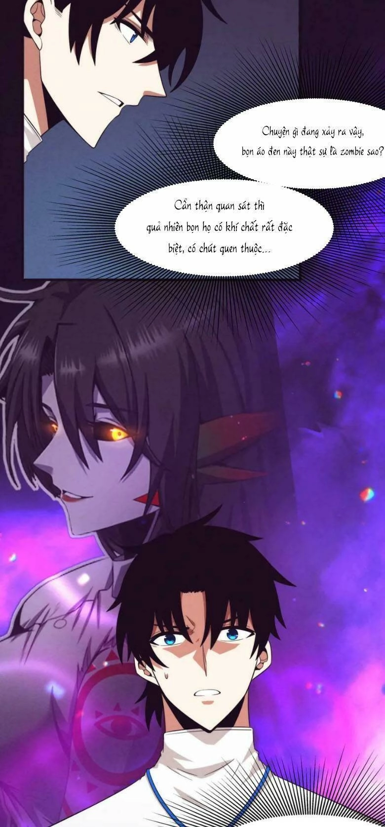 Tiến Hóa Cuồng Triều Chapter 54 - 14