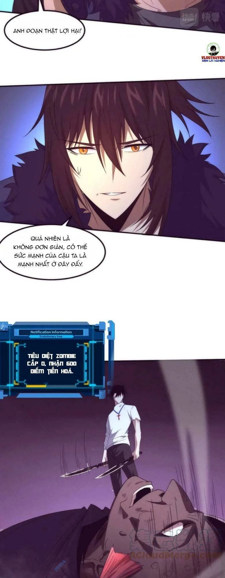 Tiến Hóa Cuồng Triều Chapter 54 - 25