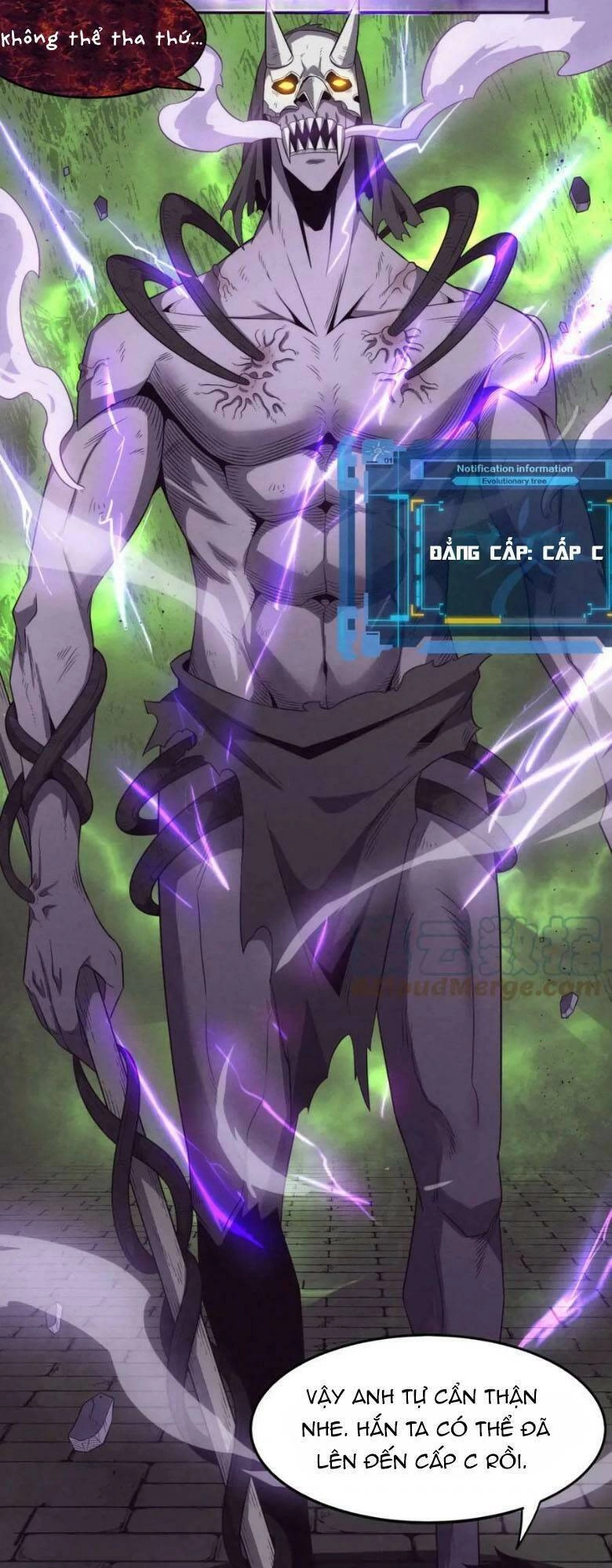 Tiến Hóa Cuồng Triều Chapter 54 - 35