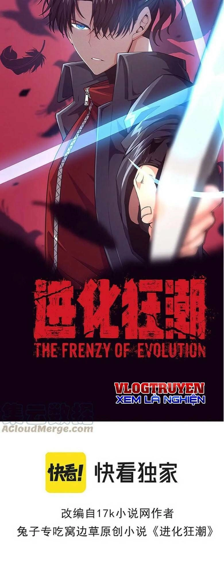 Tiến Hóa Cuồng Triều Chapter 55 - 4