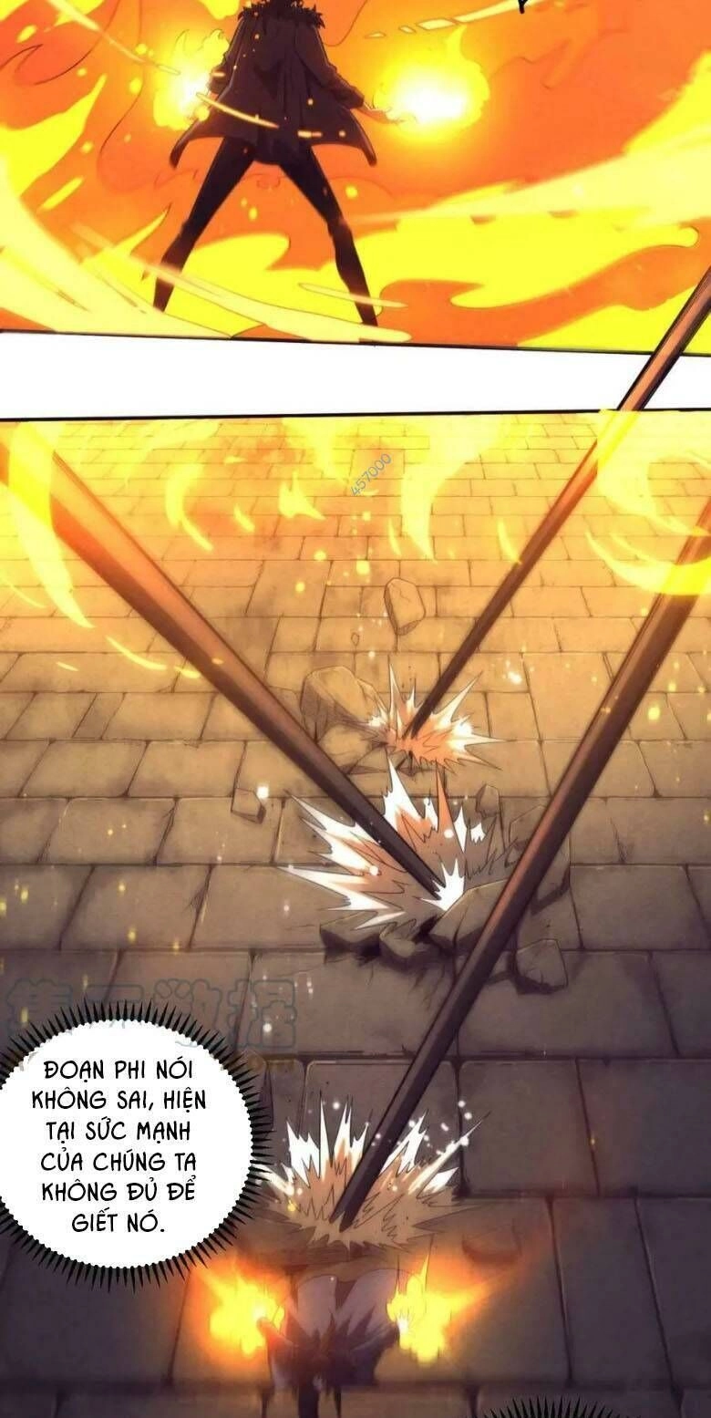 Tiến Hóa Cuồng Triều Chapter 55 - 23