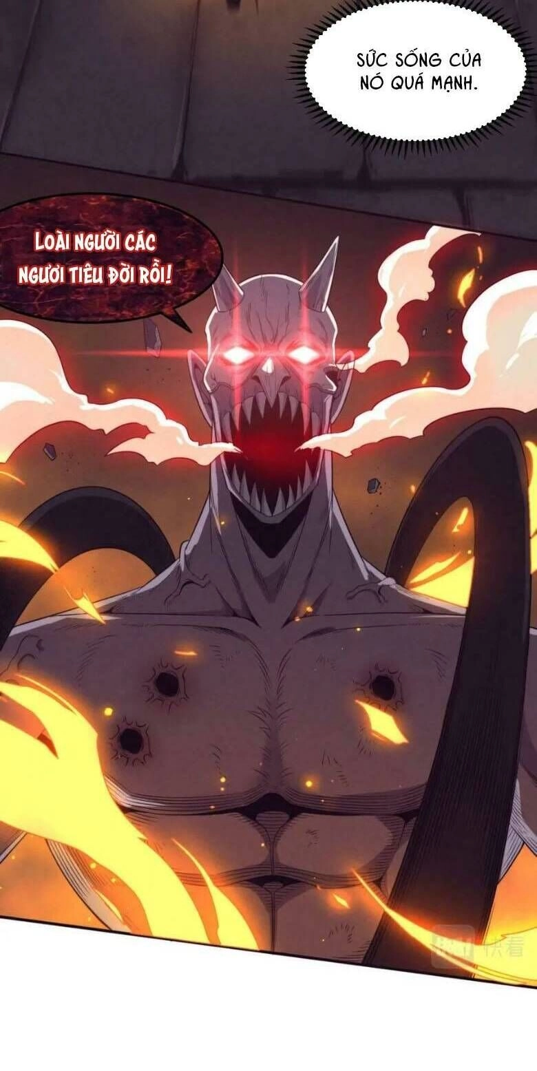 Tiến Hóa Cuồng Triều Chapter 55 - 24