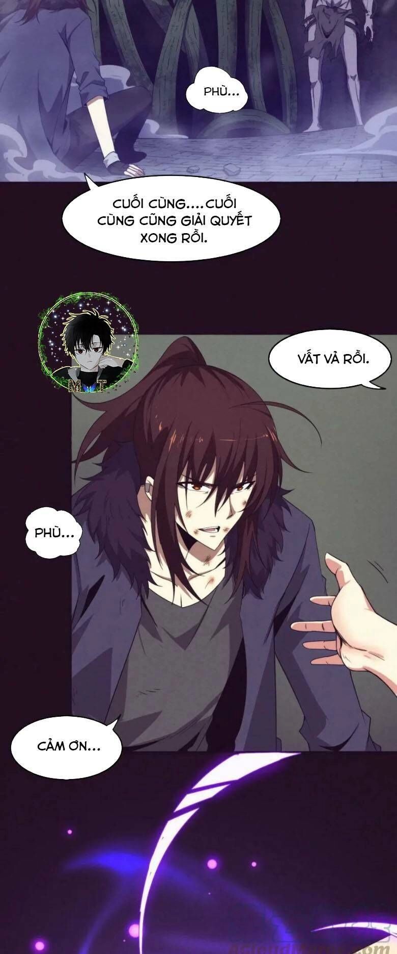 Tiến Hóa Cuồng Triều Chapter 55 - 50