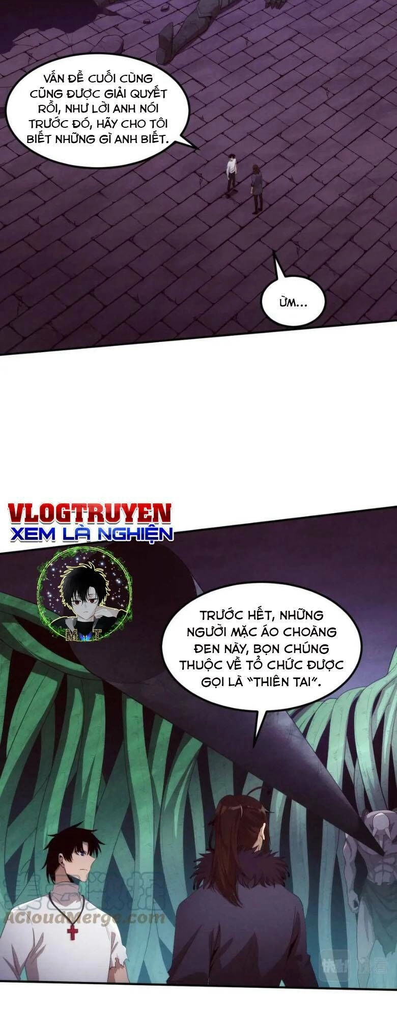 Tiến Hóa Cuồng Triều Chapter 56 - 5