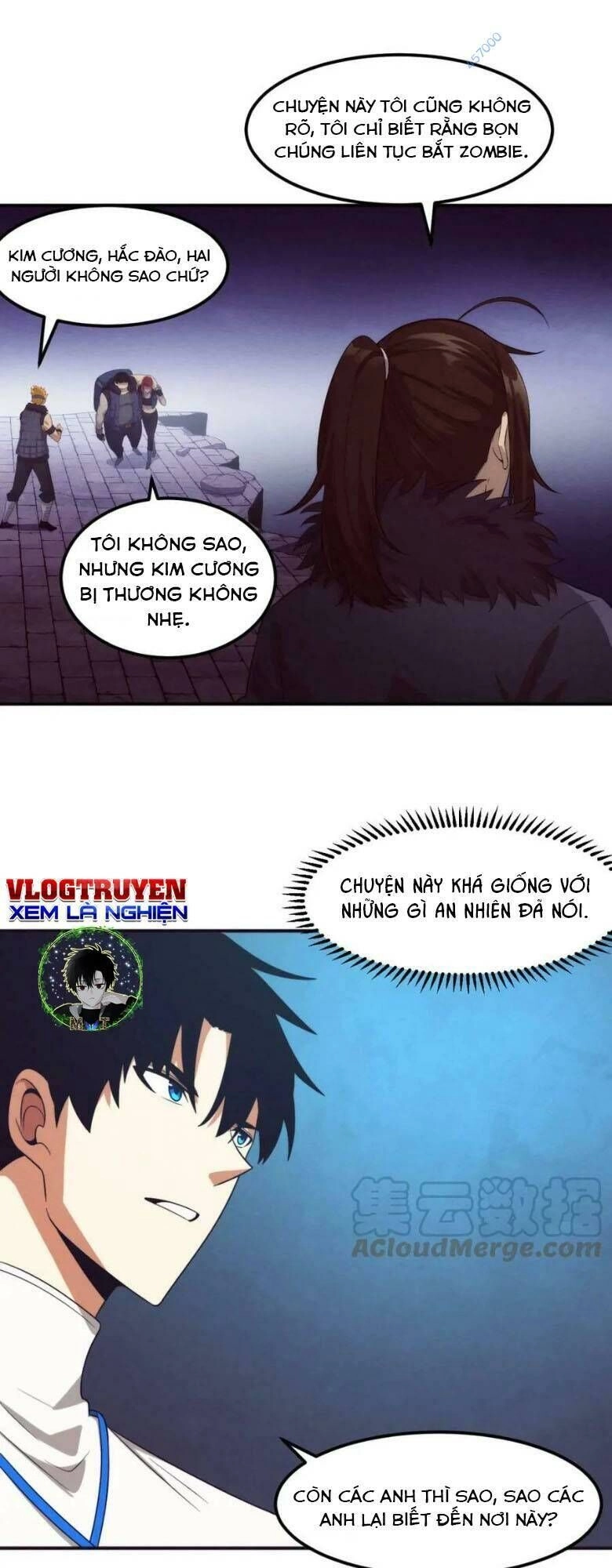 Tiến Hóa Cuồng Triều Chapter 56 - 8