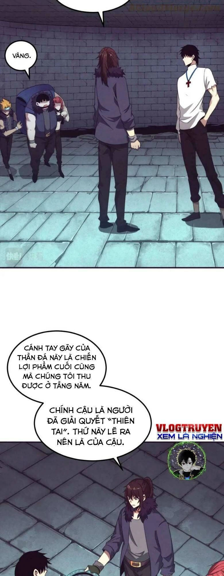 Tiến Hóa Cuồng Triều Chapter 56 - 10