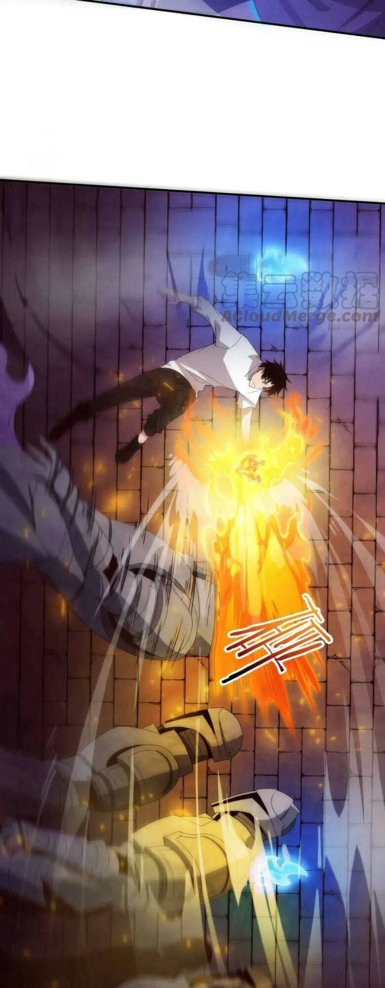 Tiến Hóa Cuồng Triều Chapter 56 - 36