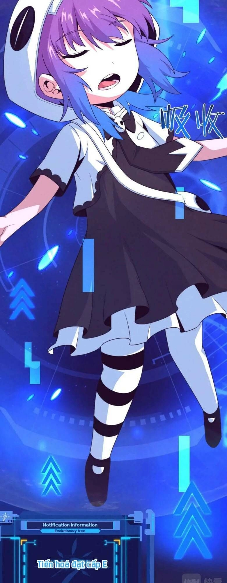 Tiến Hóa Cuồng Triều Chapter 57 - 6