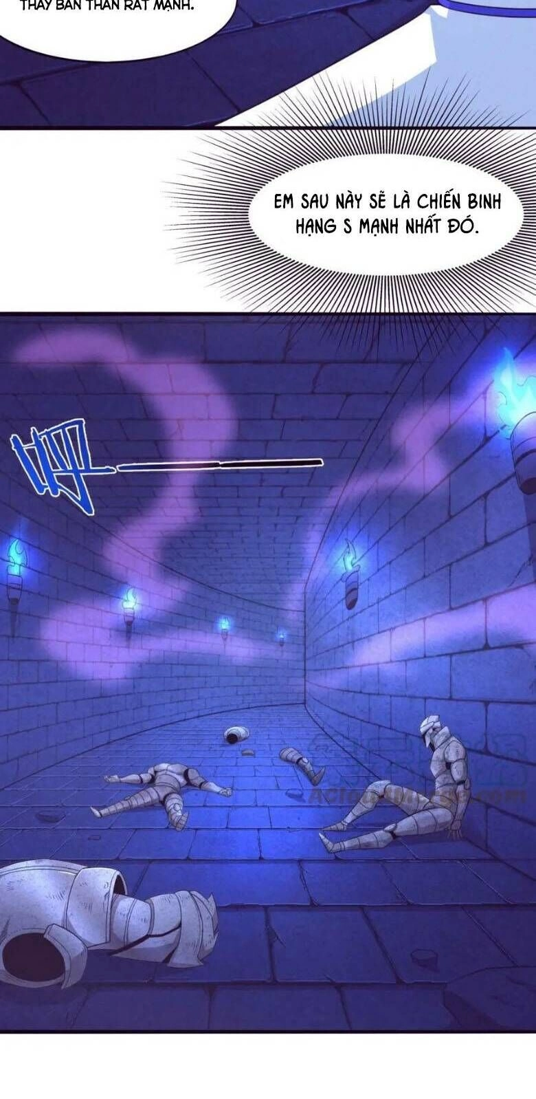 Tiến Hóa Cuồng Triều Chapter 57 - 8