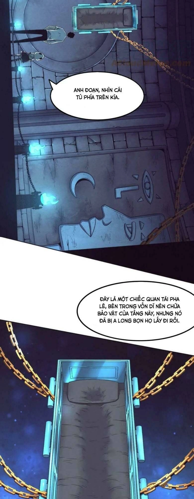 Tiến Hóa Cuồng Triều Chapter 57 - 11