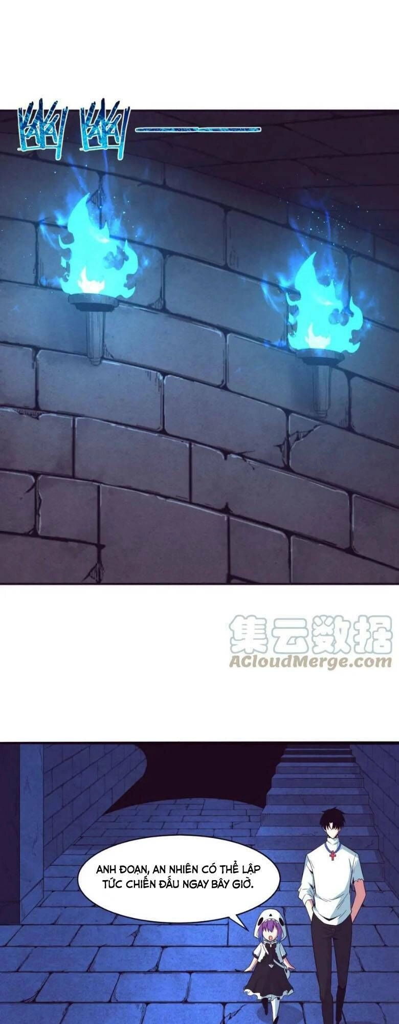 Tiến Hóa Cuồng Triều Chapter 57 - 29