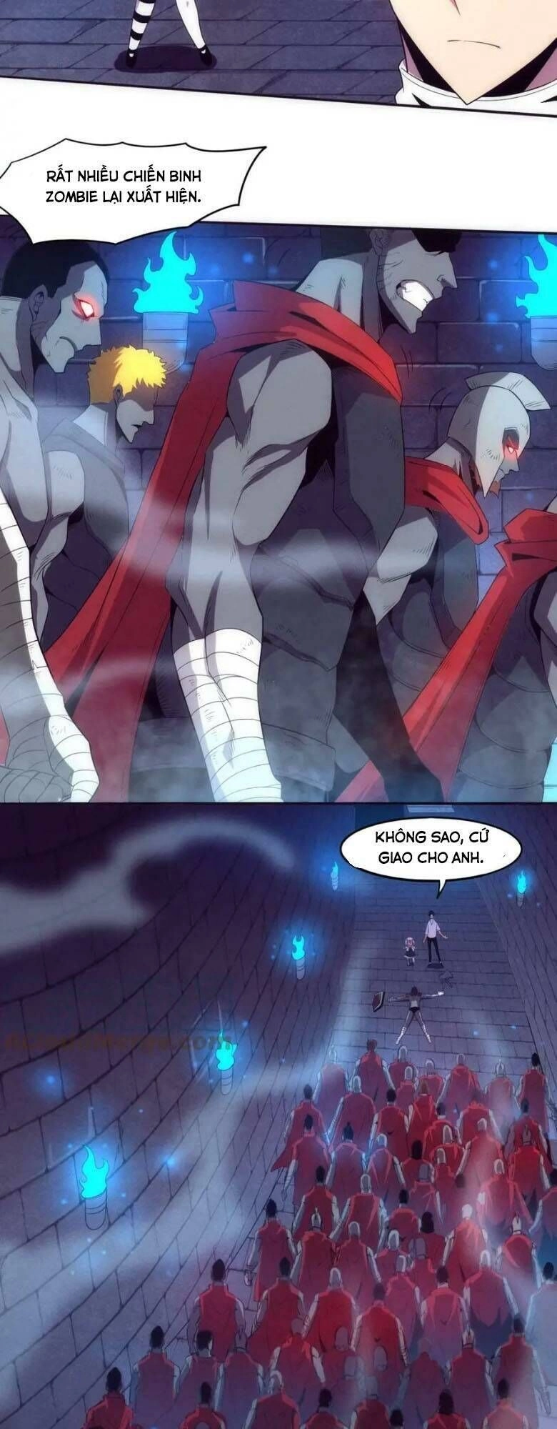 Tiến Hóa Cuồng Triều Chapter 57 - 38