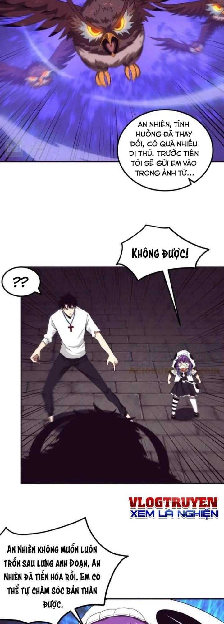 Tiến Hóa Cuồng Triều Chapter 58 - 5