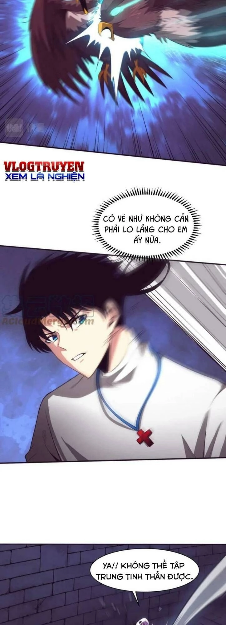 Tiến Hóa Cuồng Triều Chapter 58 - 10