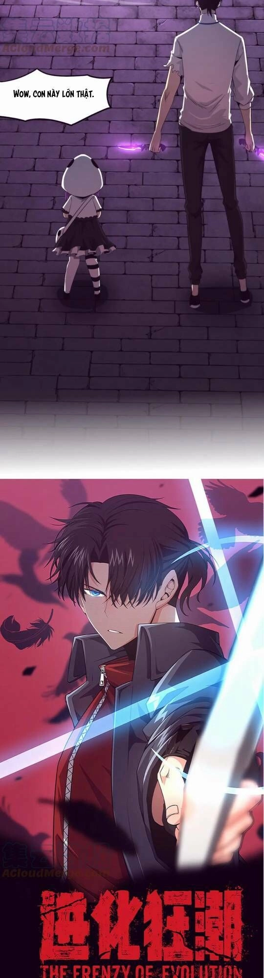 Tiến Hóa Cuồng Triều Chapter 59 - 3