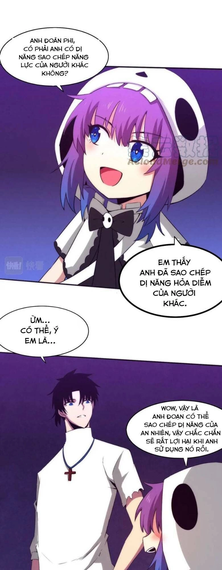 Tiến Hóa Cuồng Triều Chapter 60 - 2