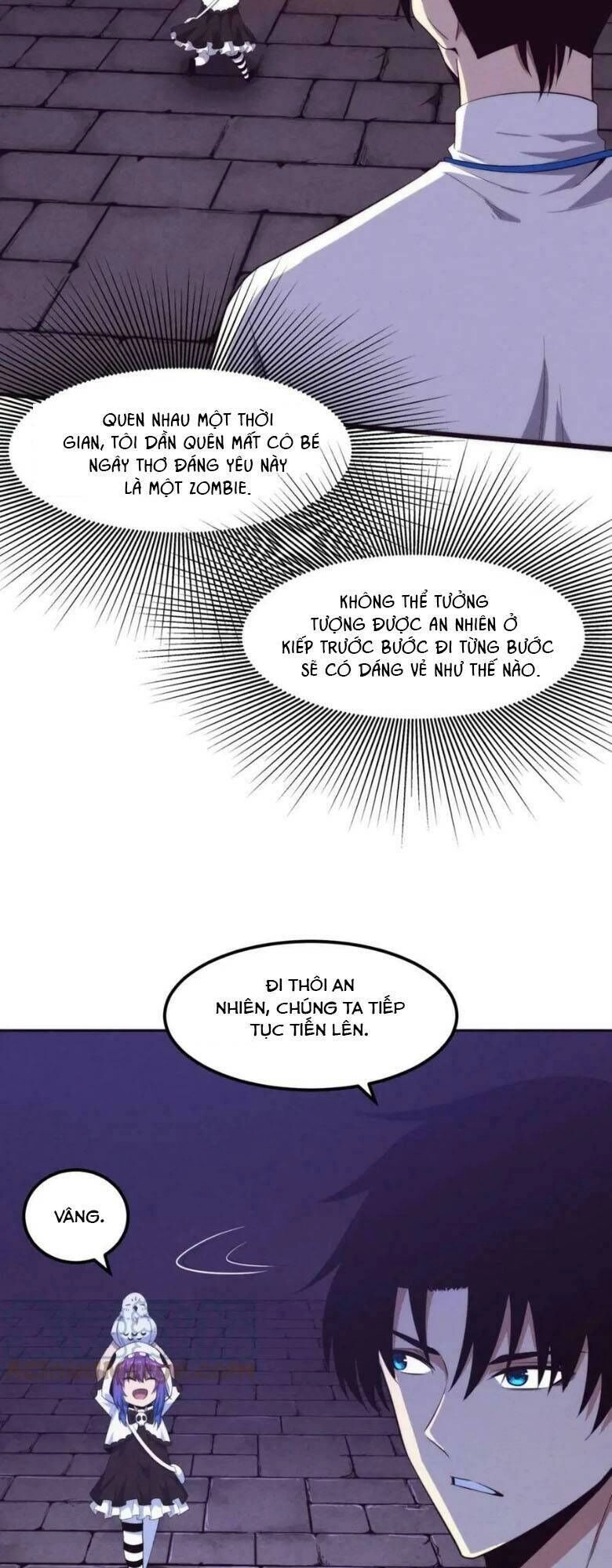 Tiến Hóa Cuồng Triều Chapter 60 - 9