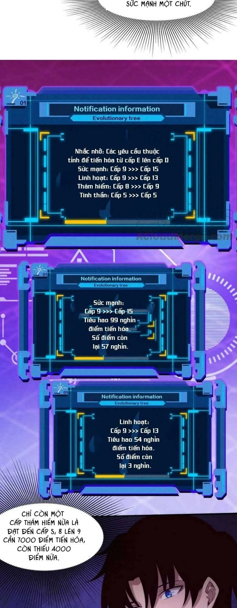 Tiến Hóa Cuồng Triều Chapter 60 - 23