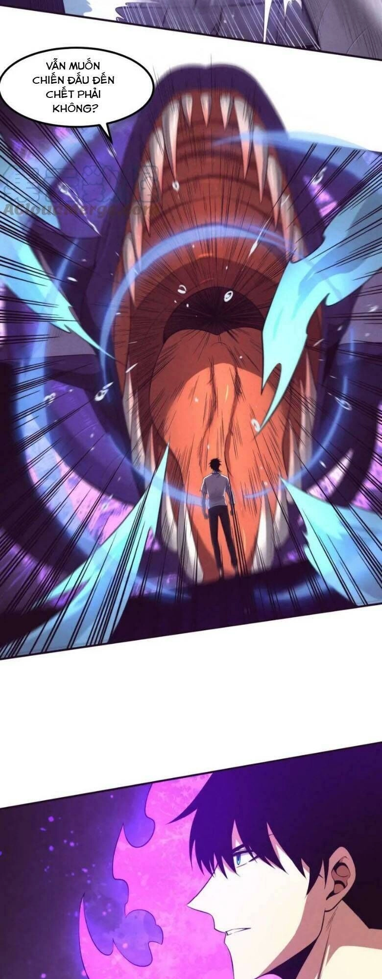 Tiến Hóa Cuồng Triều Chapter 60 - 46