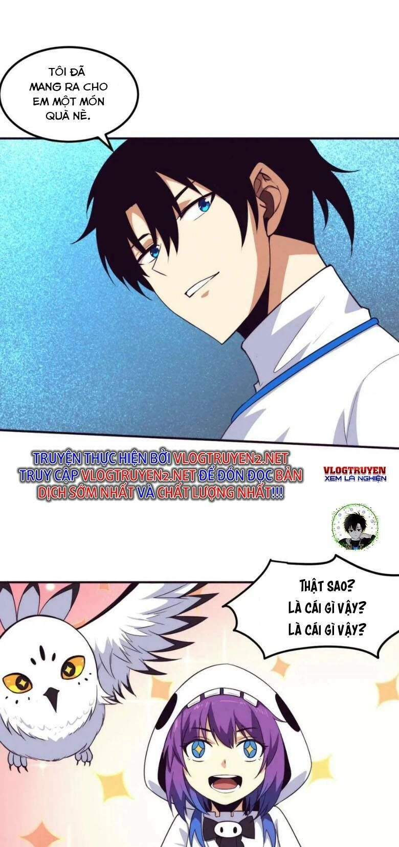 Tiến Hóa Cuồng Triều Chapter 60 - 52