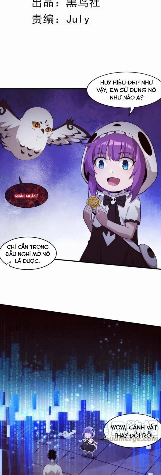 Tiến Hóa Cuồng Triều Chapter 61 - 4