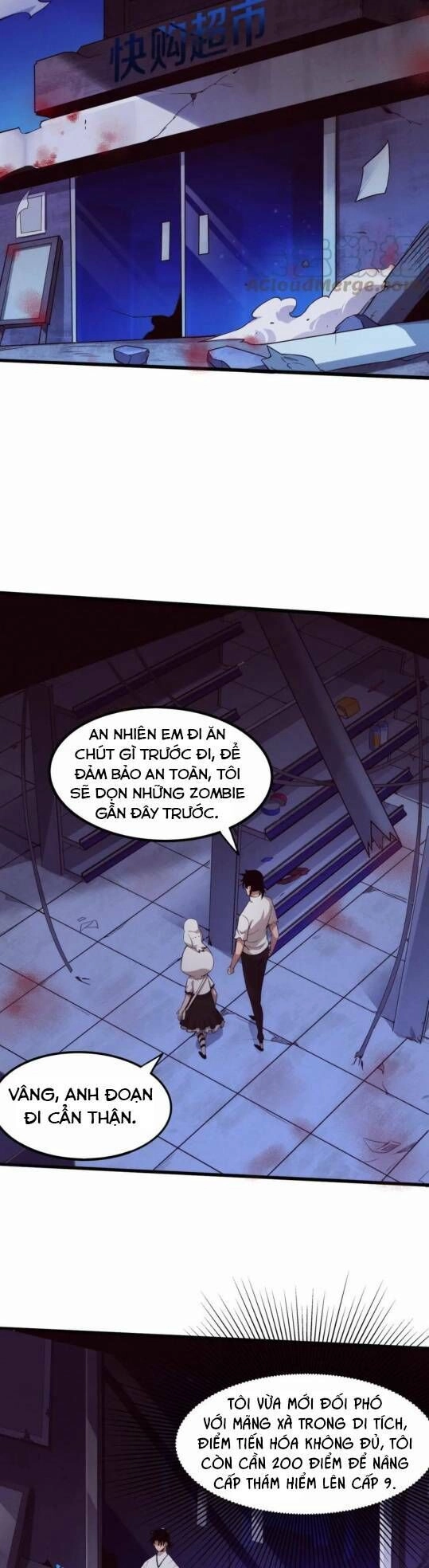 Tiến Hóa Cuồng Triều Chapter 61 - 10