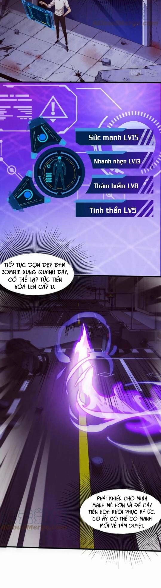 Tiến Hóa Cuồng Triều Chapter 61 - 11