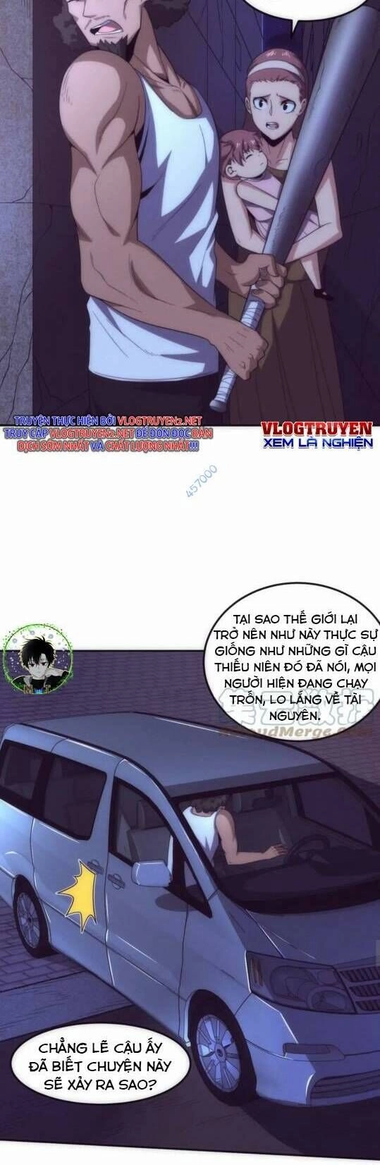 Tiến Hóa Cuồng Triều Chapter 61 - 13