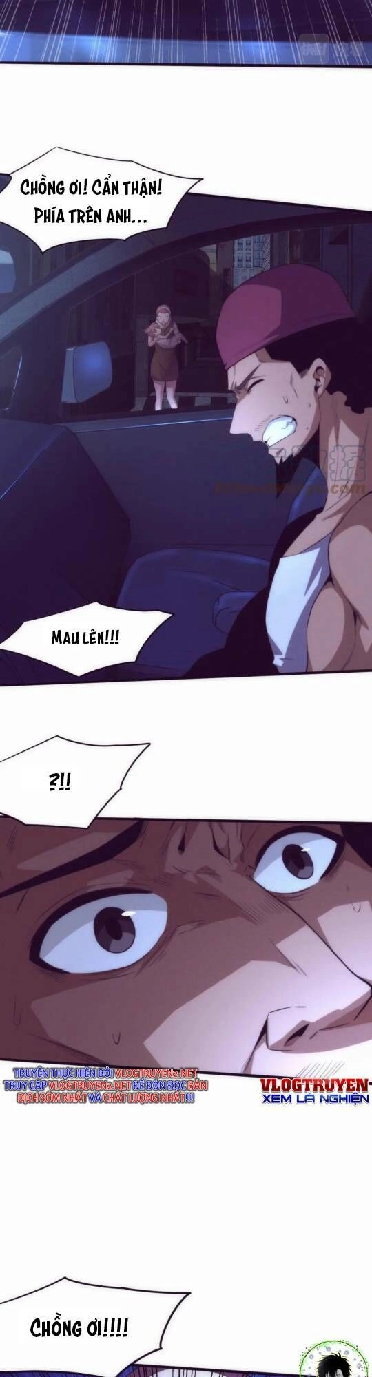 Tiến Hóa Cuồng Triều Chapter 61 - 15