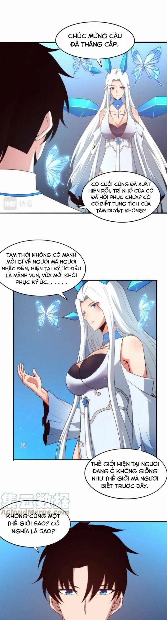 Tiến Hóa Cuồng Triều Chapter 61 - 30