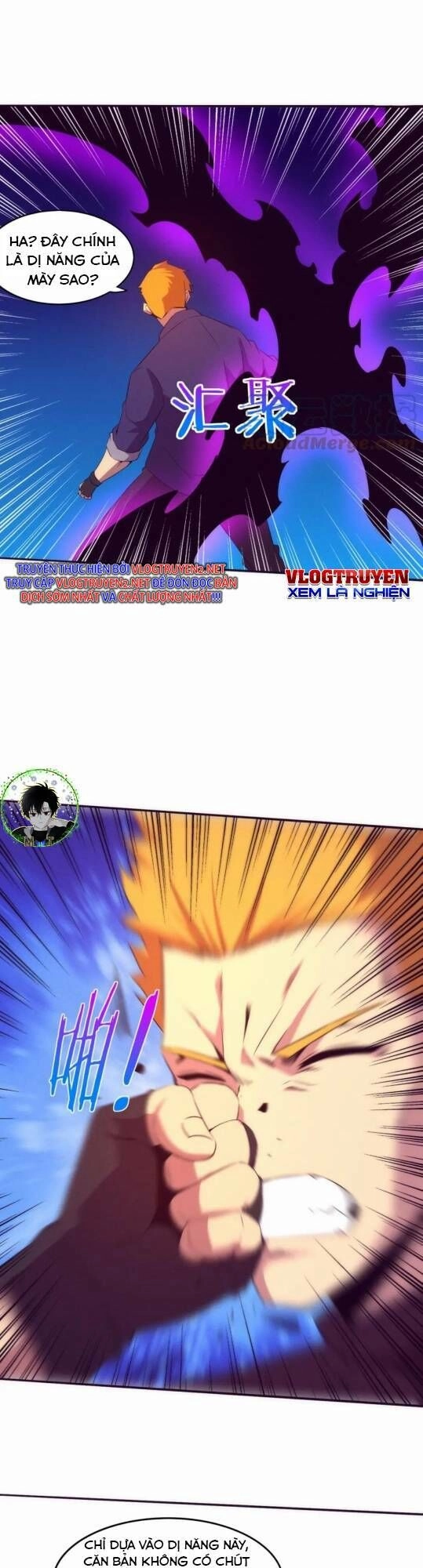 Tiến Hóa Cuồng Triều Chapter 61 - 36