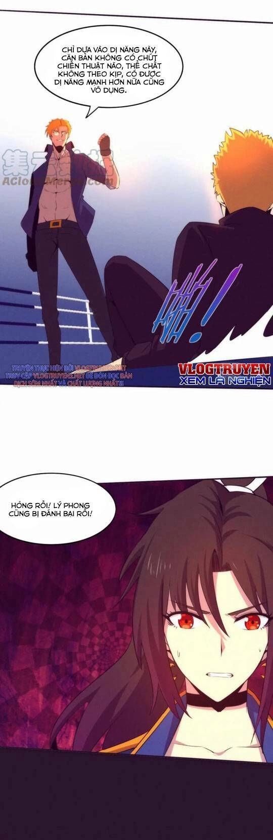 Tiến Hóa Cuồng Triều Chapter 62 - 2