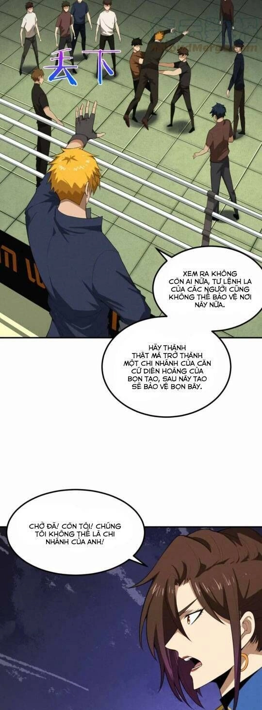 Tiến Hóa Cuồng Triều Chapter 62 - 5