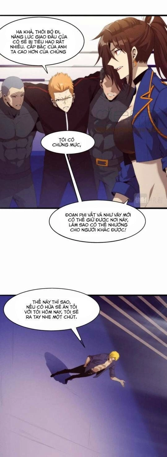 Tiến Hóa Cuồng Triều Chapter 62 - 7