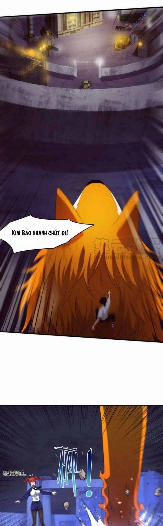 Tiến Hóa Cuồng Triều Chapter 62 - 9