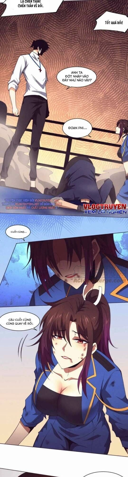 Tiến Hóa Cuồng Triều Chapter 62 - 17