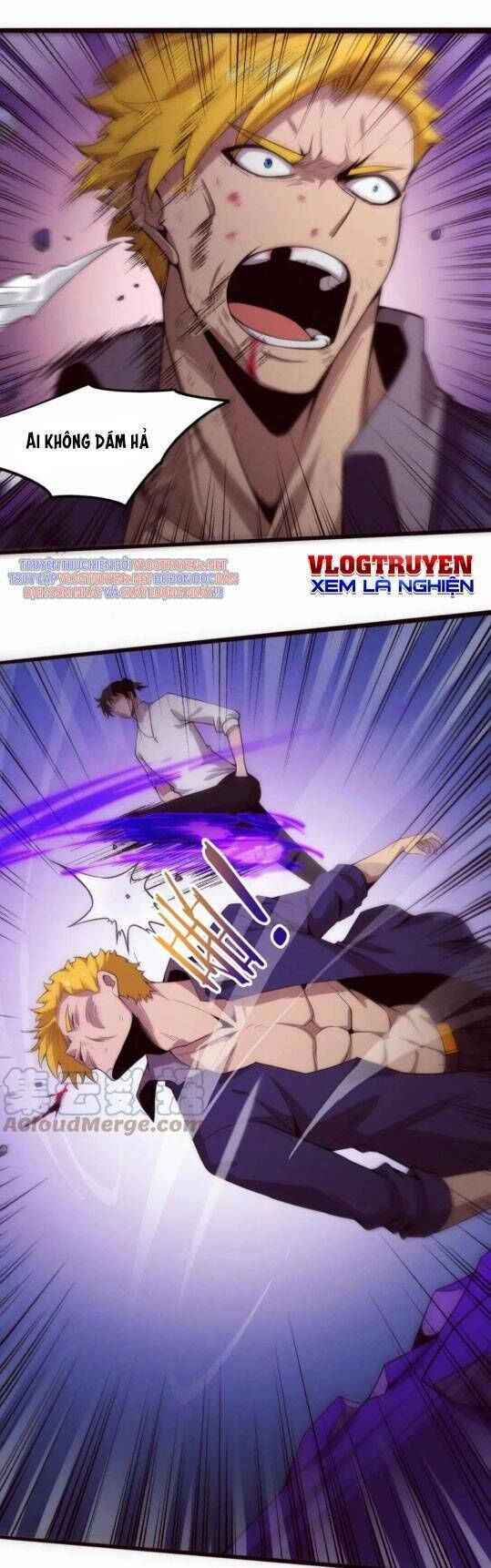 Tiến Hóa Cuồng Triều Chapter 62 - 23