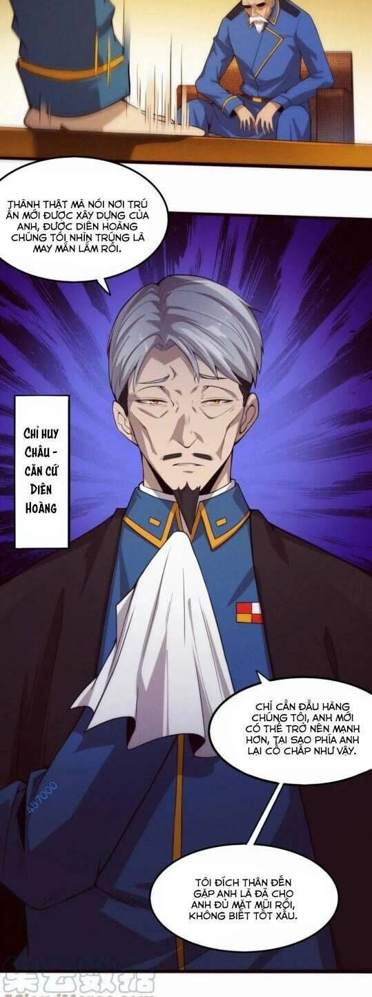 Tiến Hóa Cuồng Triều Chapter 62 - 25